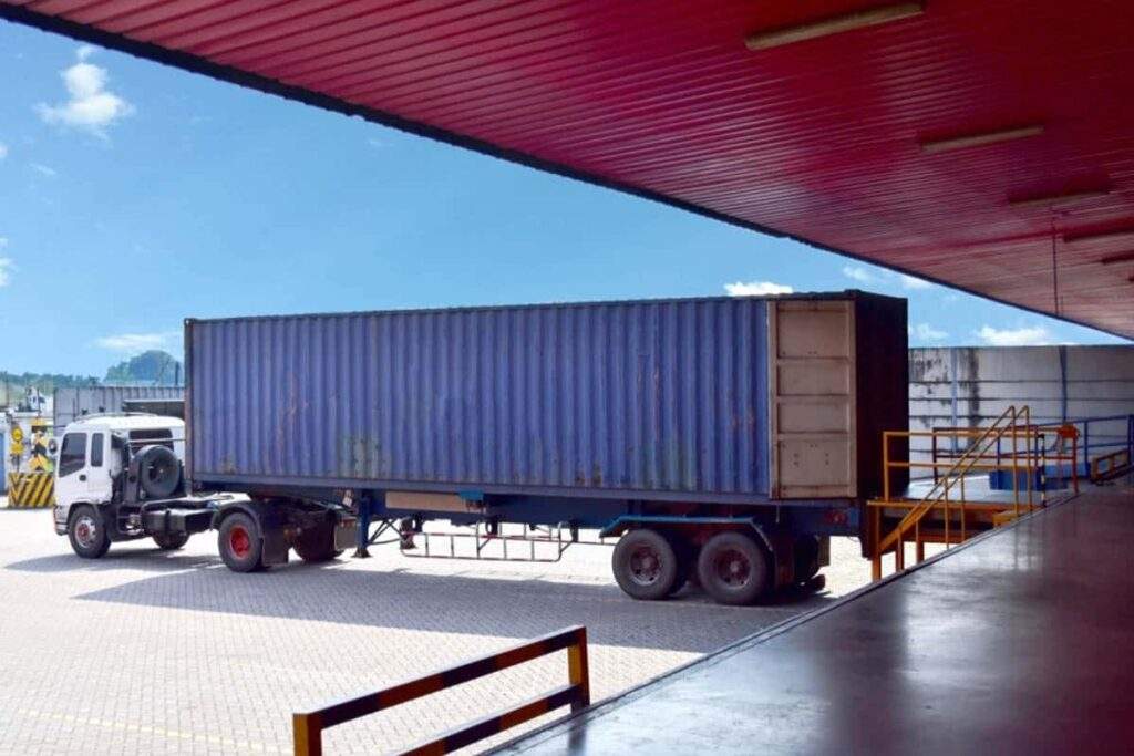 Less Than Truck Load Ltl Services Al Sharqi