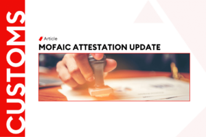 MOFAIC Attestation