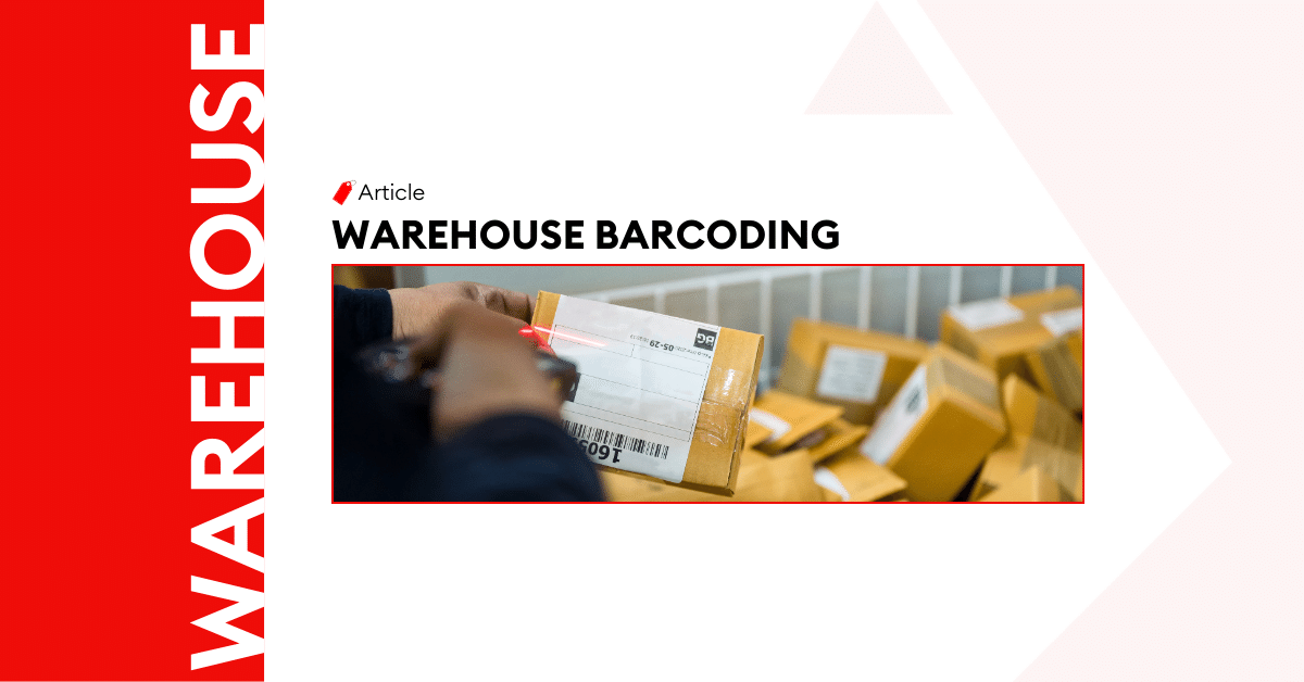 Warehouse Barcoding dubai
