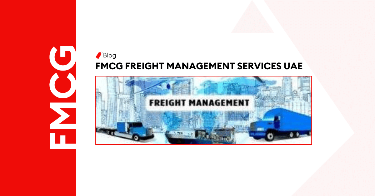 FMCG SERVICES UAE