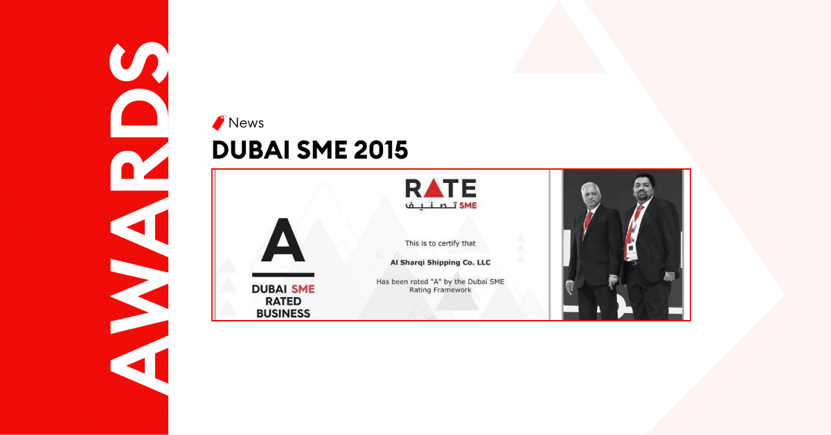 Dubai SME 2015