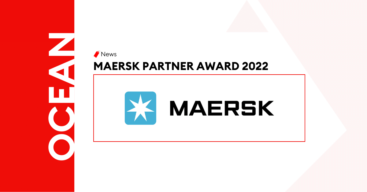 Maersk’s Most Valuable Partner 2022 – Al Sharqi 