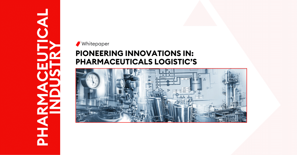 Pioneering Innovations in Pharmaceuticals 