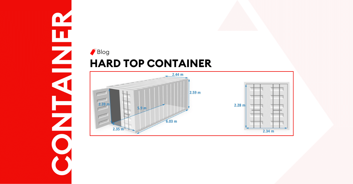 Hard Top Container – An in-depth guide