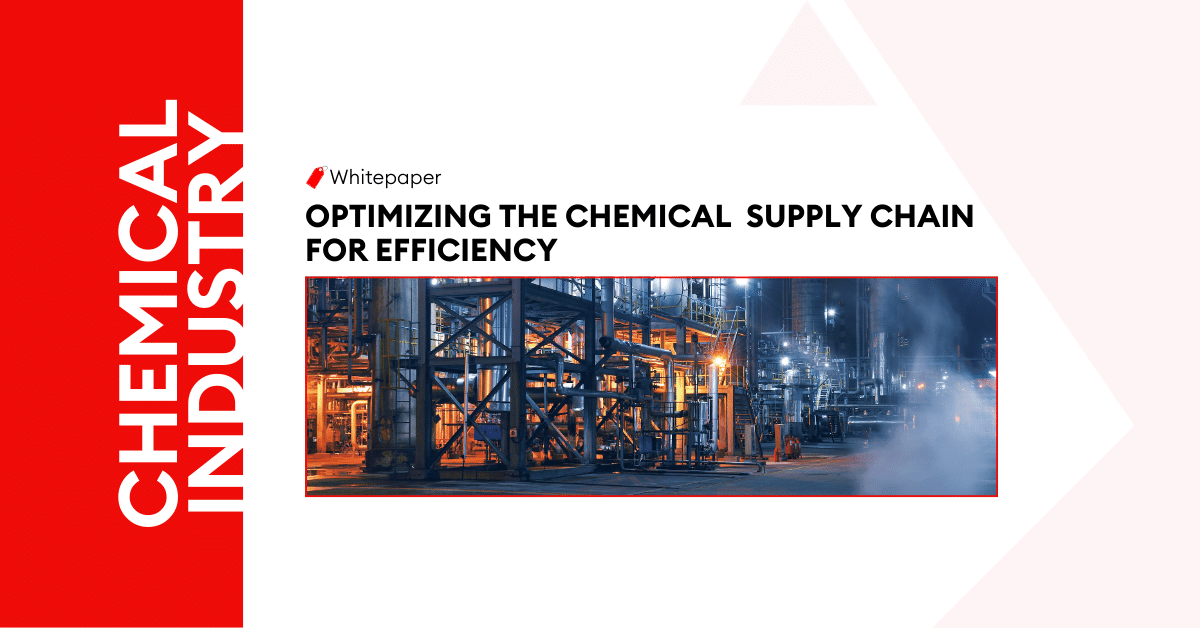 Chemical Industry Supply Chain