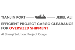 Cargo Clearance for Oversized Shipment