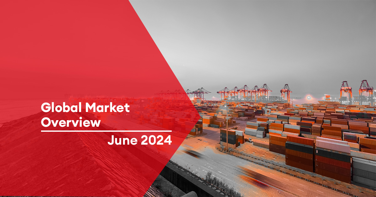 Global Market Overview: June 2024 Logistics Landscape