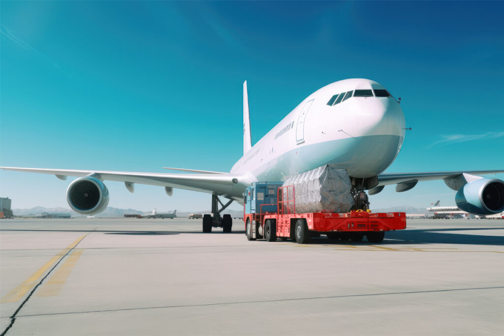 Air Freight Company in Dubai