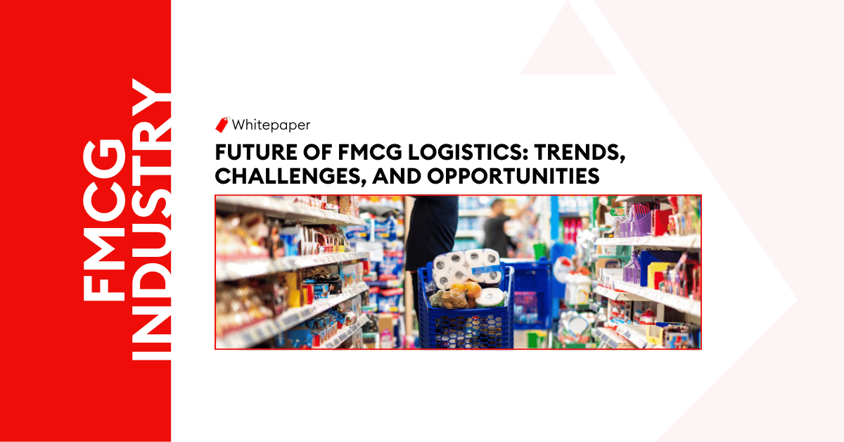 Future of FMCG Logistics: Trends, Challenges, and Opportunities