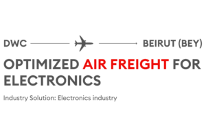 Air Freight for Electronics