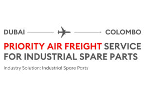 Air Freight for Electronics Spare Parts