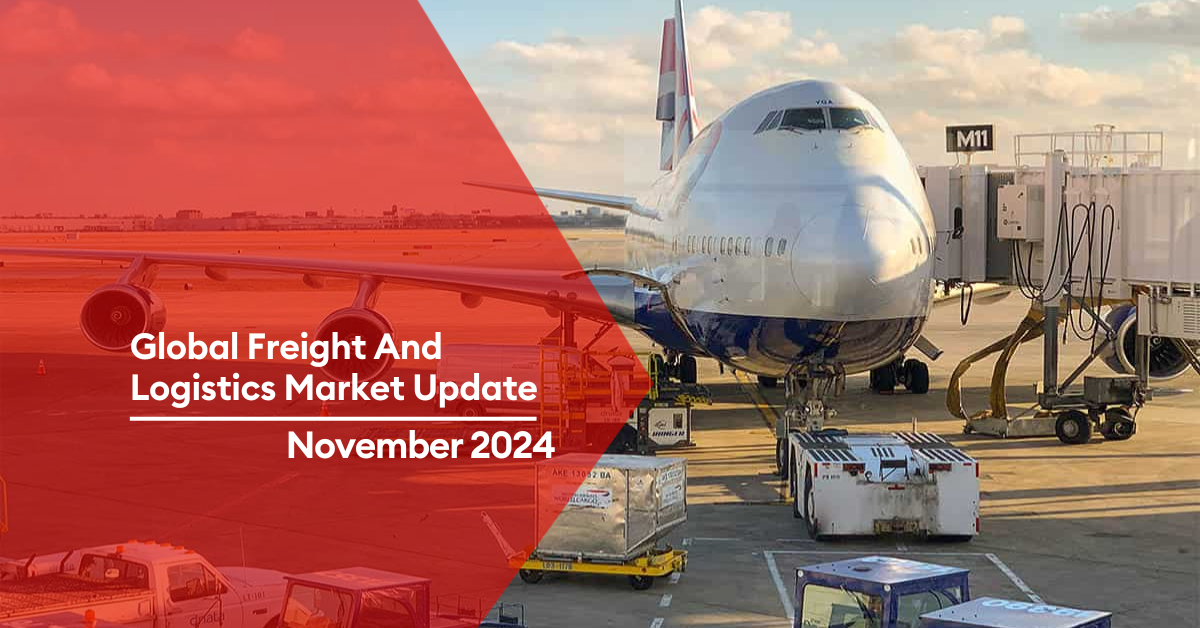 Logistics Industry Monthly Brief – November 2024