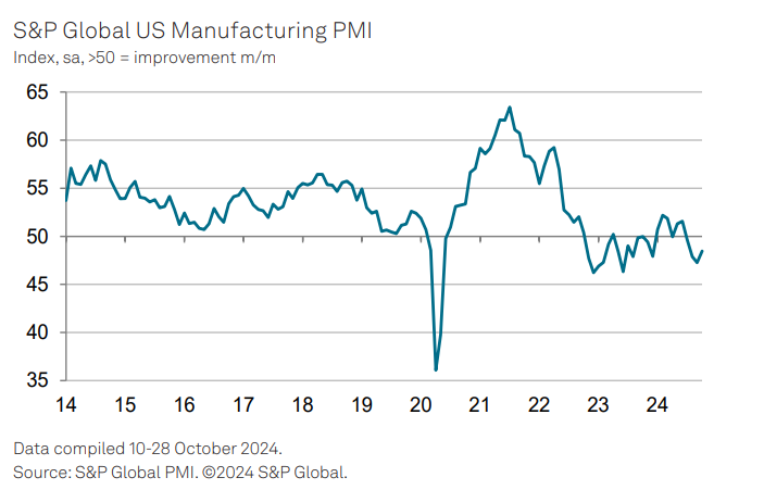 US PMI November 2024